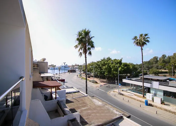 Phaedrus Living - Seaside Executive Flat Harbour 201 Apartamento