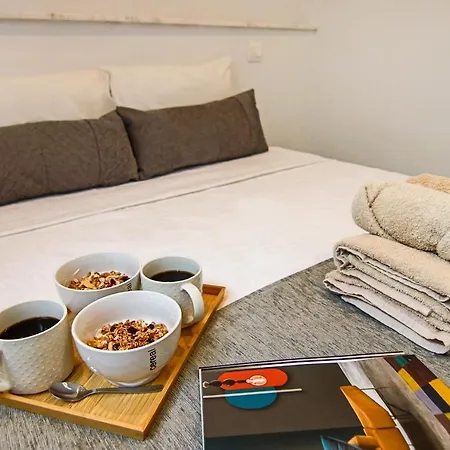 Appartamento Phaedrus Living - Seaside Executive Flat Harbour 201