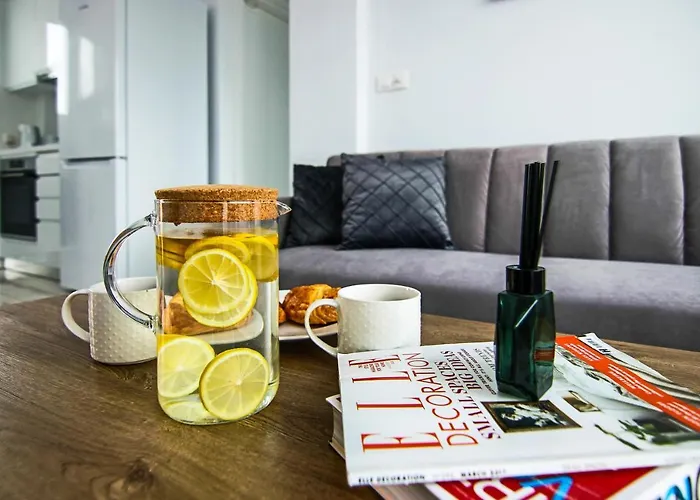 Appartamento Phaedrus Living - Seaside Executive Flat Harbour 201 Paphos