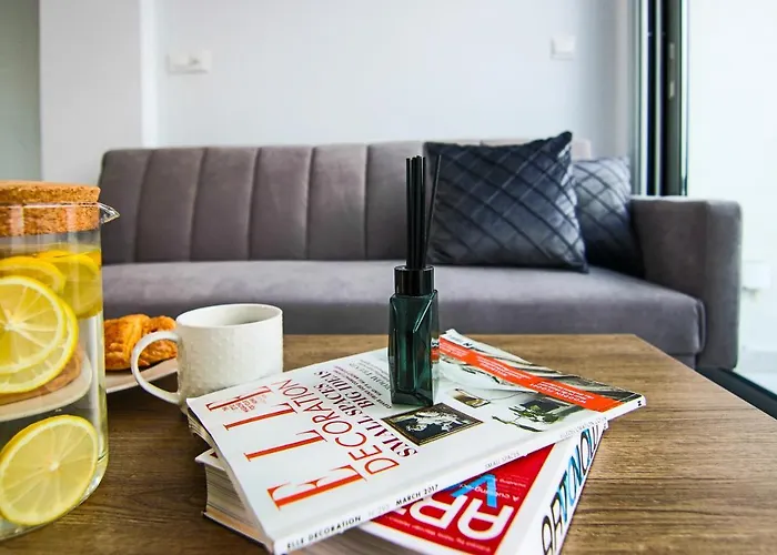 Phaedrus Living - Seaside Executive Flat Harbour 201 Appartamento