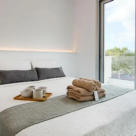 Apartament Phaedrus Living - Seaside Executive Flat Harbour 201 Paphos