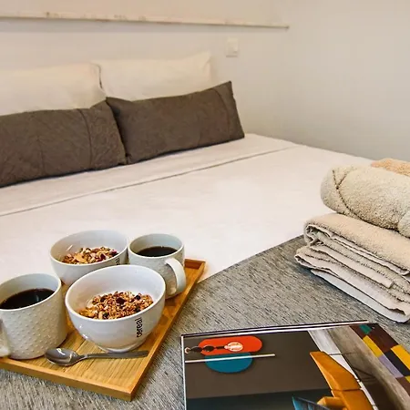 Apartament Phaedrus Living - Seaside Executive Flat Harbour 201